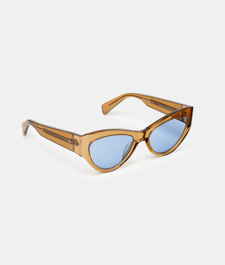 DOLCE AMBER cat-eye sunglasses