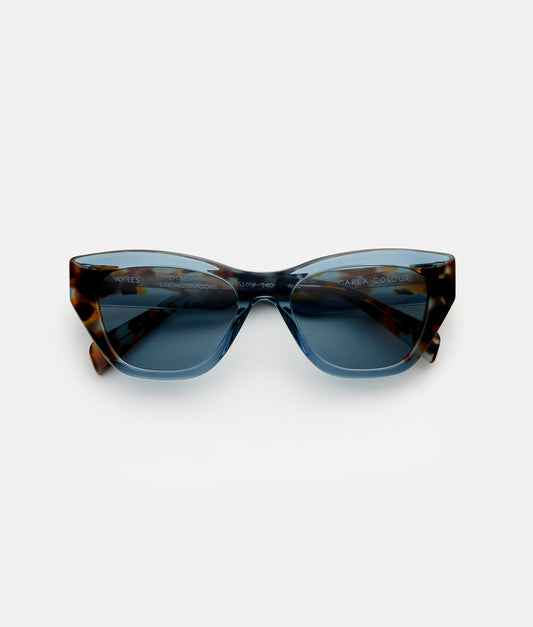 AYRES COOL HAND BLUE TORTOISE sunglasses