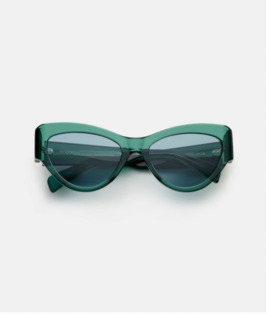 DOLCE / VIRIDIAN GREEN