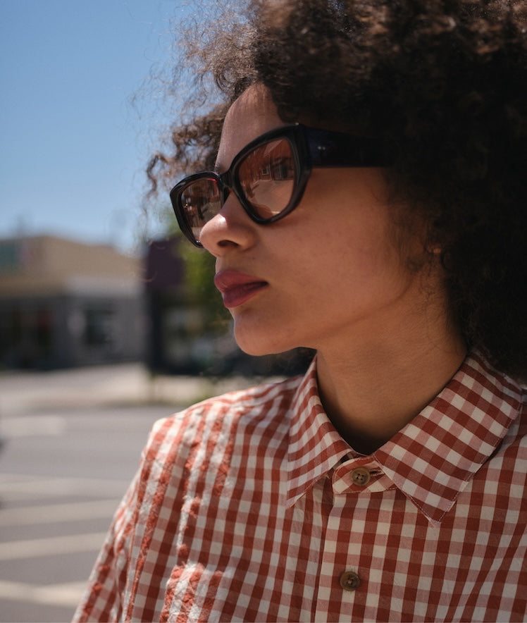 KEET RX +1.5 / tinted reader