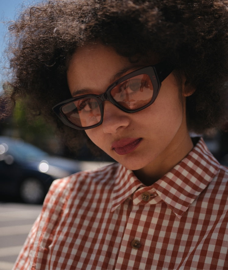 KEET RX +1.5 / tinted reader