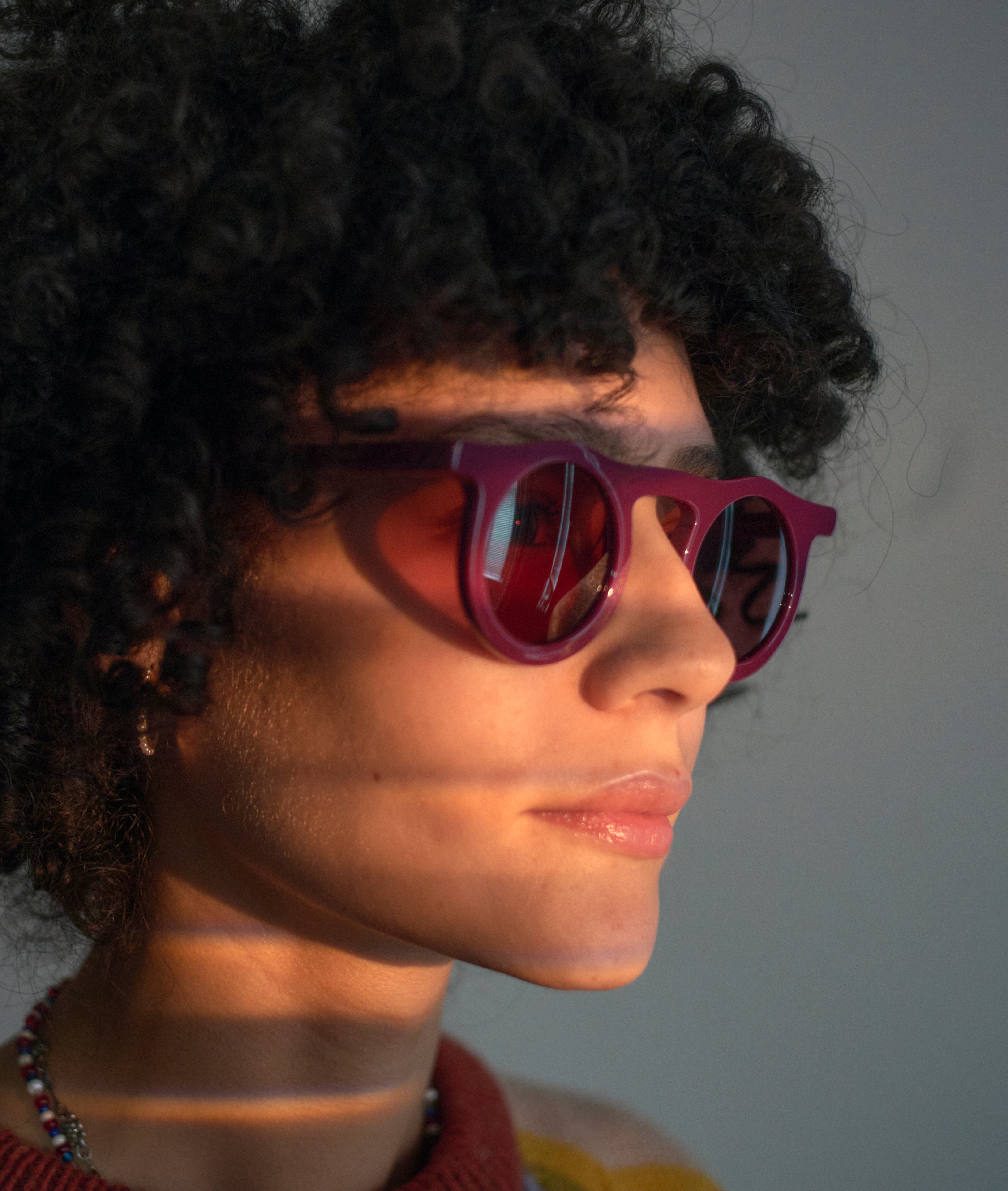 LIND / PURPLE PEOPLE EATER | CARLA COLOUR