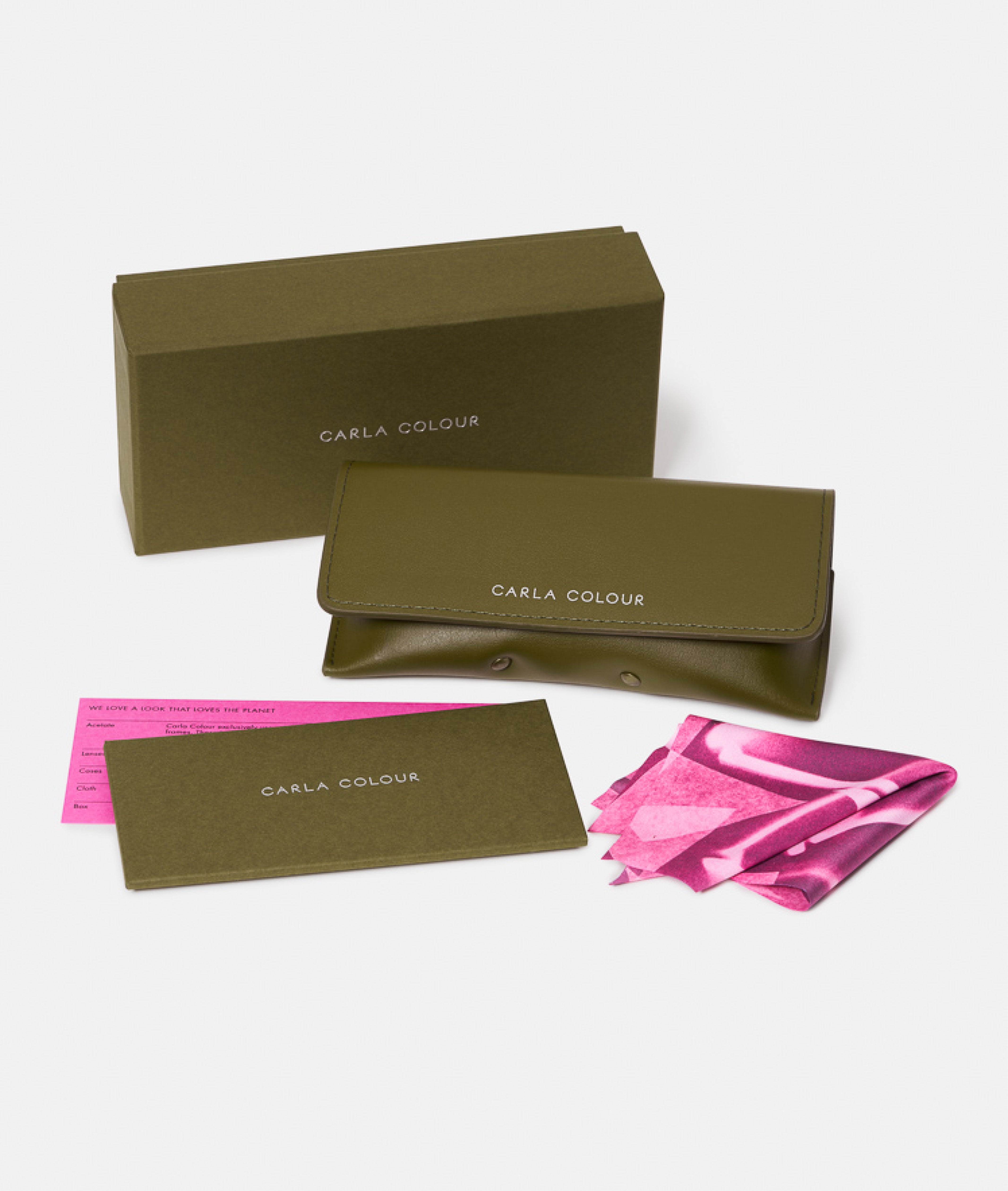 LIND / DANCER PINK | CARLA COLOUR