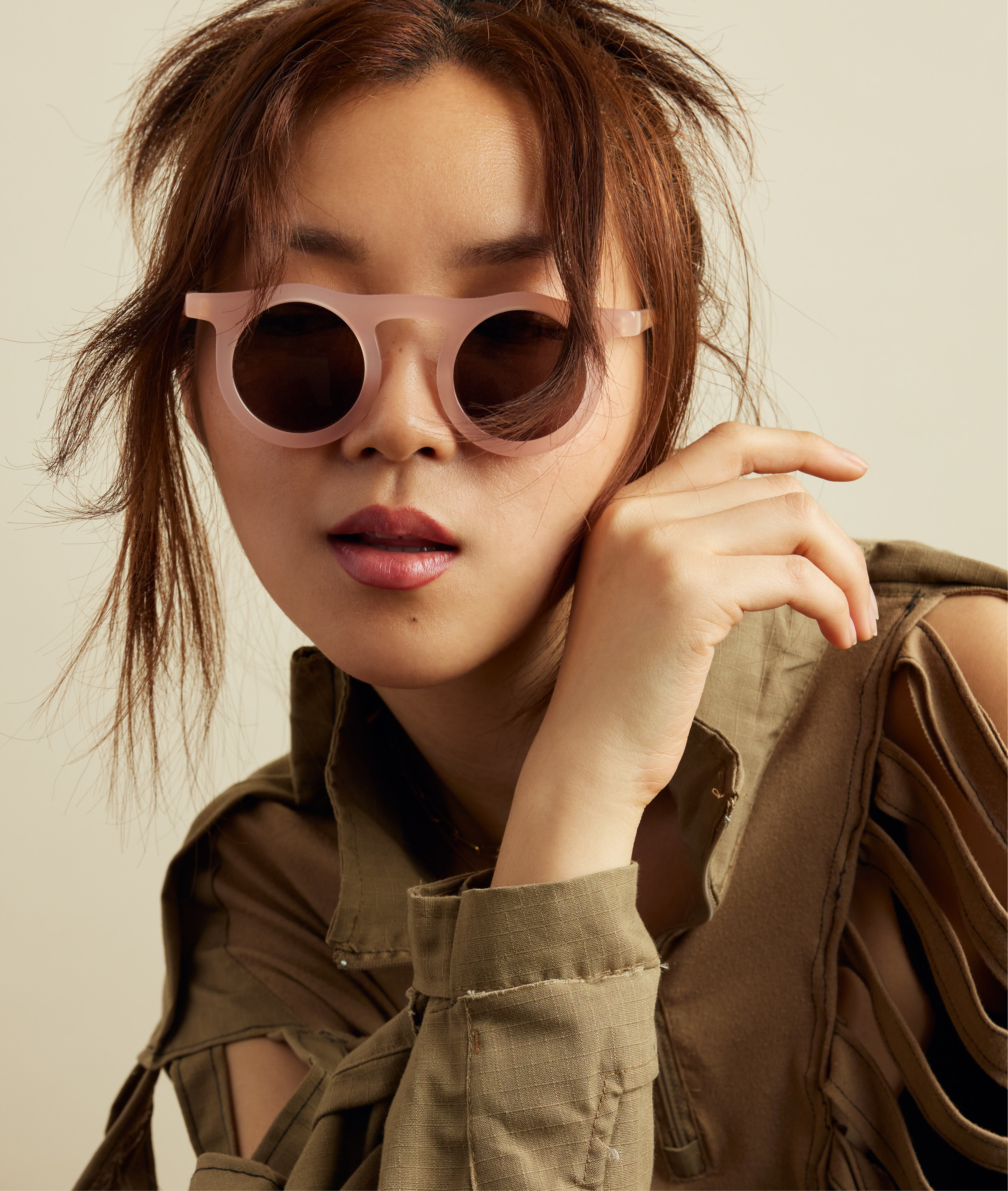 carla オーバードライブ　「Pink Girl 」 LIND / DANCER PINK | CARLA COLOUR