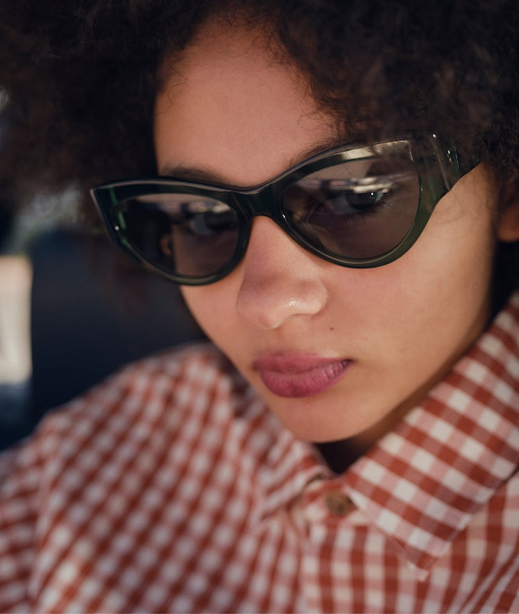 DOLCE / VIRIDIAN GREEN