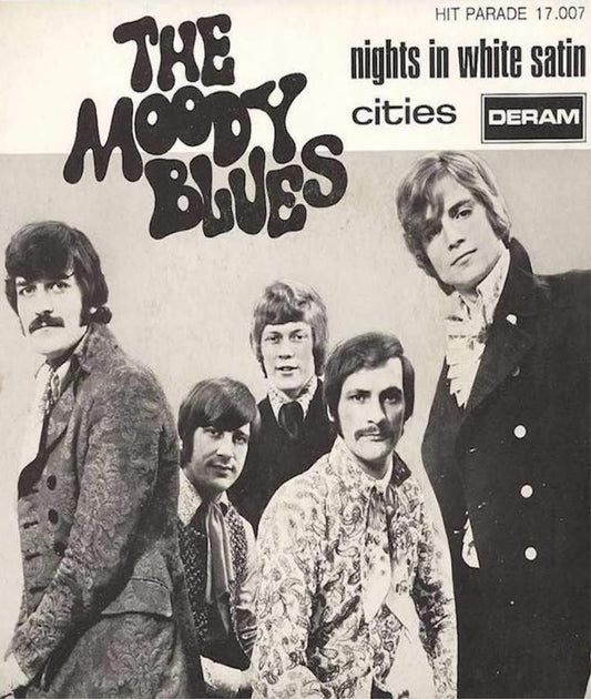 MONARO MOODY BLUE / black frame with dark blue lens