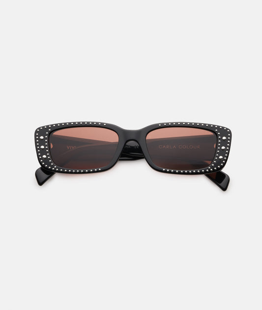 VIVI / BLACK STUDS