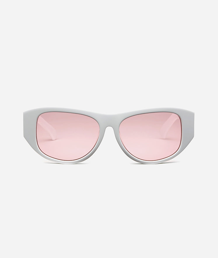 Desire-snuff-tongue-white-pink-lens-designer-sunglasses