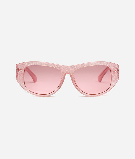 Desire-pleasure-glitter-pink-glitter-cat-eye-sunglasses