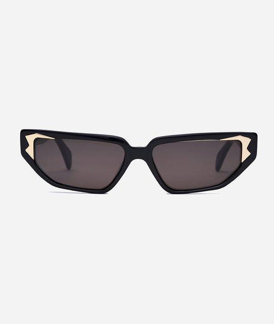 Flame-midnight-black-cat-eye-sunglasses-black-and-gold